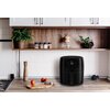 Air Fryer Frytkownica beztłuszczowa ZEEGMA Knapper Grand Termostat  Elektroniczny