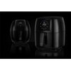 Air Fryer Frytkownica beztłuszczowa ZEEGMA Knapper Grand Programator czasowy Tak