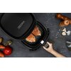 Air Fryer Frytkownica beztłuszczowa ZEEGMA Knapper Grand Regulacja temperatury Tak
