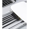 Kabel RJ-45 - RJ-45 MONTIS MT041-3 3 m Grubość przewodnika AWG 26