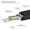 Kabel RJ-45 - RJ-45 MONTIS MT041-1,5 1,5 m Długość [m] 1.5