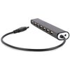 Hub GEMBIRD UHB-U2P7-04 USB 2.0, Pasywny Typ Pasywny