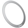 Pierścień magnetyczny BASEUS Halo MagSafe Srebrny (2 szt.) Wysokość [mm] 55