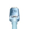 Kabel  USB - Lightning BASEUS Crystal Shine 2.4A 20W 1.2 m Jasno-niebieski Typ USB-A - Lightning