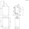 Pralka ELECTROLUX EW2TN5061FP TimeCare 500 6kg 1000 obr AutoSense Funkcje parowe Nie