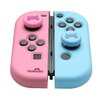 Nakładki na kontrolery Joy-Con FR-TEC Tanooki Kompatybilność Nintendo Switch
