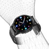 Smartwatch GoGPS X03 4G Czarny Komunikacja WiFi