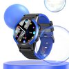 Smartwatch GoGPS X03 4G Niebieski Komunikacja WiFi
