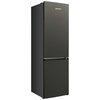 Lodówka MPM 254-FF-51 E No frost 180cm Ciemny Inox Pojemność [l] 182 chłodziarka + 71 zamrażarka