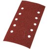 Papier ścierny GRAPHITE 54H002 (5 szt.) Długość całkowita [mm] 230