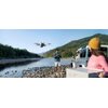 Dron DJI Mini 3 (RC-N1) Lekki Dron z minikamerą z wideo 4K HDR, 38-minutowy czas lotu Czujniki Światła