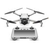 Dron DJI Mini 3 Fly More Combo (DJI RC) Wideo 4K HDR, czas lotu do 38 min., 249g Kamera Tak