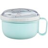 Lunch box XAVAX To Go 181583 1.1 L Materiał wykonania Silikon