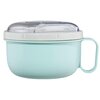 Lunch box XAVAX To Go 181583 1.1 L Materiał wykonania Tworzywo ABS