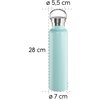 Butelka termiczna XAVAX To Go 181589 Miętowy Pojemność [ml] 750