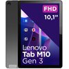 Tablet LENOVO Tab M10 3 gen. TB328XU 10.1" 4/64 GB LTE Wi-Fi Szary