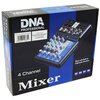 Mikser audio DNA MC04X Rodzaj Mikser audio