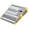 Mikser audio DNA ME-10FX Kolor Szary