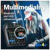 Mikser audio DNA Mix 4U Gniazda wyjściowe XLR