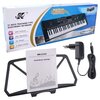 Keyboard MK 2102 Czarny Wejście mikrofonowe Tak