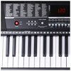 Keyboard MK 2102 Czarny Midi Nie