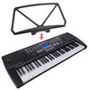 Keyboard MK 2106 Czarny Głośniki wbudowane Tak