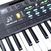 Keyboard MQ 601 UFB Czarny Liczba brzmień 16