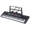 Keyboard MQ 605 UFB Czarny Dynamiczna klawiatura Nie