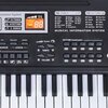 Keyboard MQ 6106 Czarny Liczba klawiszy klawiatury [szt] 61