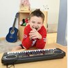 Keyboard MQ 6106 Czarny Aftertouch Nie