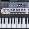 Keyboard MQ 6119 Czarny Liczba rytmów 10