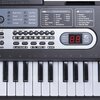 Keyboard MQ 6119 Czarny Midi Nie