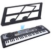 Keyboard MQ 6119 Czarny Głośniki wbudowane Tak
