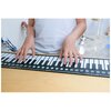Keyboard DNA Roll 49 Czarny Liczba brzmień 7