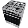 Kuchnia GORENJE GKS6C70XJ ExtraSteam AirFry Termoobieg Pojemność [l] 71