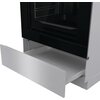 Kuchnia GORENJE GKS6C70XJ ExtraSteam AirFry Termoobieg Wyposażenie Karta gwarancyjna