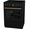 Kuchnia GORENJE GECS6B70CLB ExtraSteam Technologia MultiAir Termoobieg Pojemność [l] 71