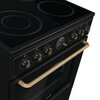 Kuchnia GORENJE GECS6B70CLB ExtraSteam Technologia MultiAir Termoobieg Wyposażenie Karta gwarancyjna