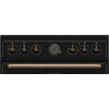 Kuchnia GORENJE GECS6B70CLB ExtraSteam Technologia MultiAir Termoobieg Rodzaj płyty grzewczej Witroceramiczna
