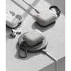 Etui RINGKE Onyx do Apple Airpods Pro 1/2 Szary Wodoodporność Nie
