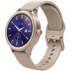 Smartwatch FOREVER Icon AW-100 Różowo-złoty Kształt Okrągły