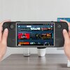Etui JYS JYS-SD011 do Steam Deck Czarny Funkcja produktu Etui do konsoli
