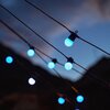 Lampki LED TWINKLY Festoon 40 AWW - BT Wi-Fi/Bluetooth Sieciowe Zastosowanie Zewnątrz