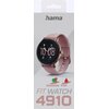 Smartwatch HAMA Fit Watch 4910 Różowy Rodzaj Smartwatch