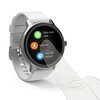 Smartwatch HAMA Fit Watch 4910 Szary Wykonanie paska Silikon