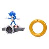 Figurka JAKKS PACIFIC Sonic The Hedgehog 2 Sonic Speed RC Zawartość zestawu Pojazd