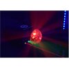 Multiefekt LED LIGHT4ME Disco Kula Laser Załączona dokumentacja Karta gwarancyjna