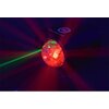 Multiefekt LED LIGHT4ME Disco Kula Laser Rodzaj Promiennik światła laserowego