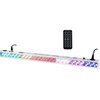 Belka LIGHT4ME Basic Light Bar LED 16 RGB IR Biały