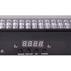 Belka LIGHT4ME Basic Light Bar LED 16 RGB IR Czarny Inne Tryb automatyczny z gotowymi programami